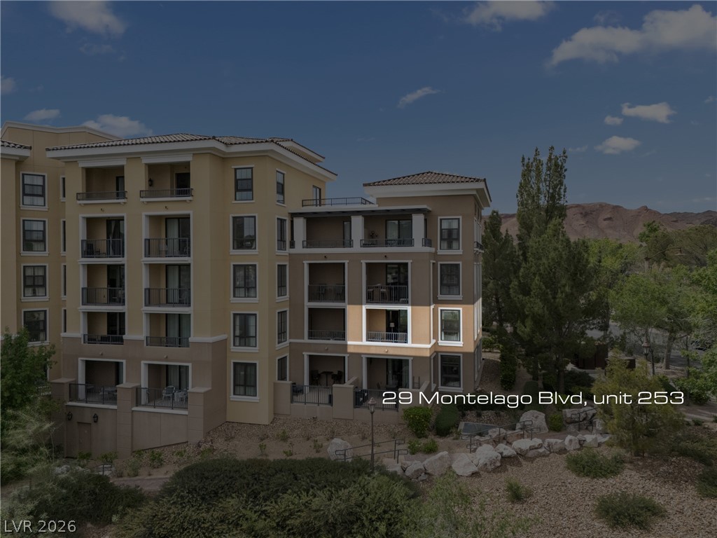 29 Montelago Boulevard 253 Henderson NV 89011