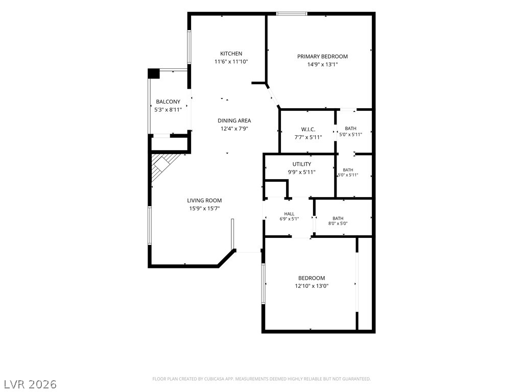 6913 Squaw Mountain Drive 201 Las Vegas NV 89130