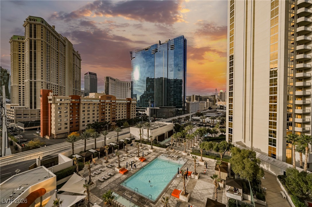 135 East Harmon Avenue 305 Las Vegas NV 89109