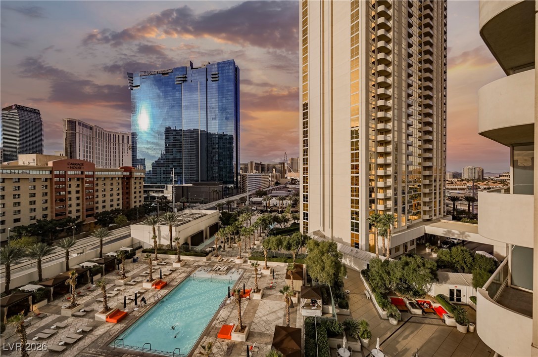 135 East Harmon Avenue 305 Las Vegas NV 89109