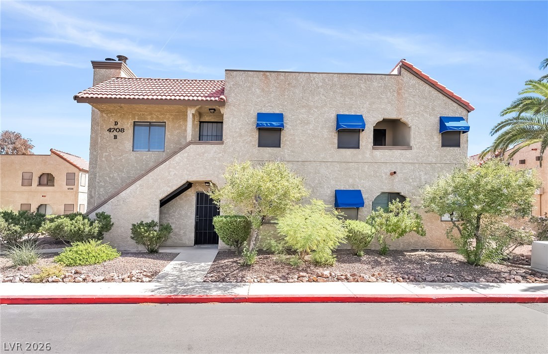 4708 Obannon Drive D Las Vegas NV 89102