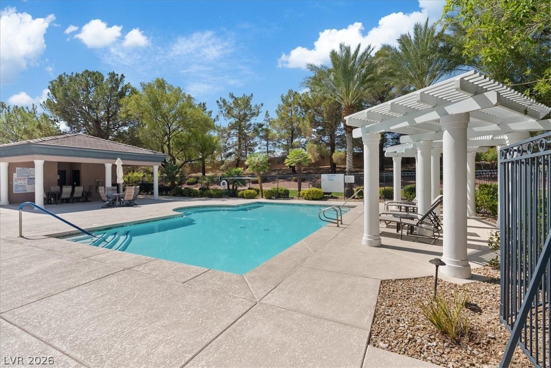 805 Dana Hills Court 104 Las Vegas NV 89134