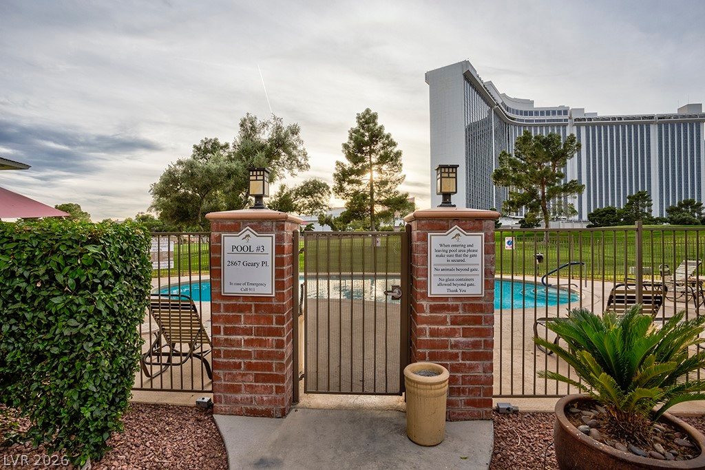 650 Oakmont Avenue 2111 Las Vegas NV 89109