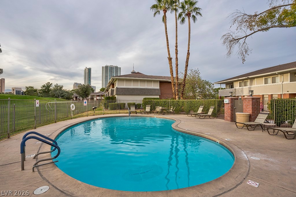 650 Oakmont Avenue 2111 Las Vegas NV 89109