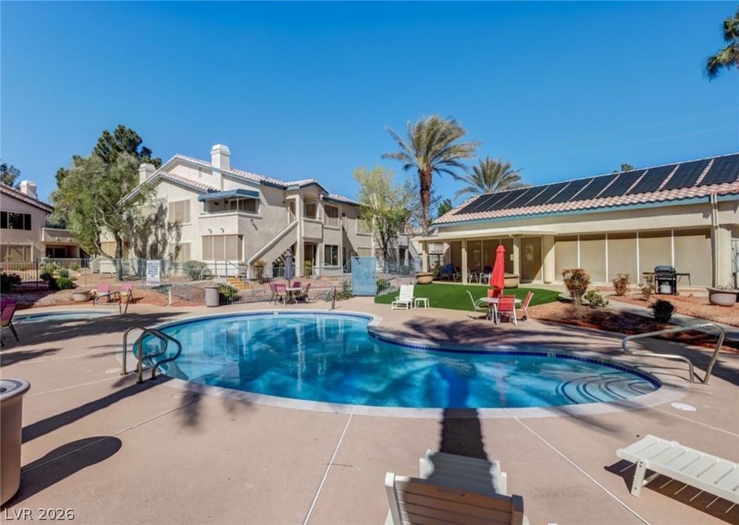 3425 East Russell Road 265 Las Vegas NV 89120