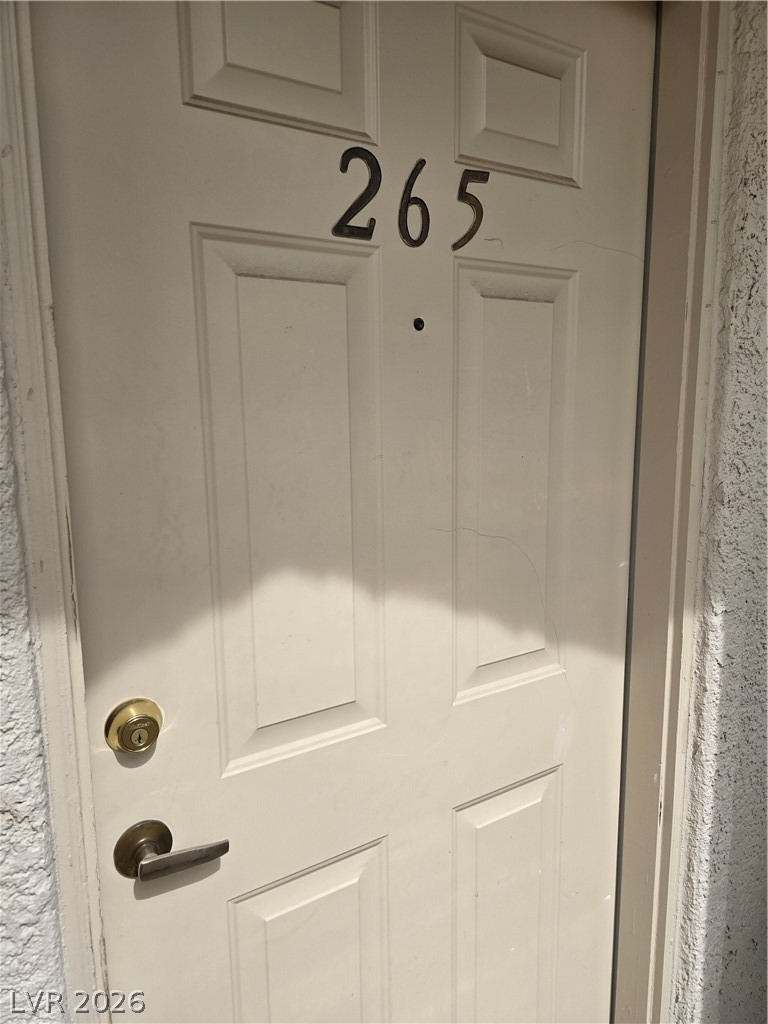 3425 East Russell Road 265 Las Vegas NV 89120