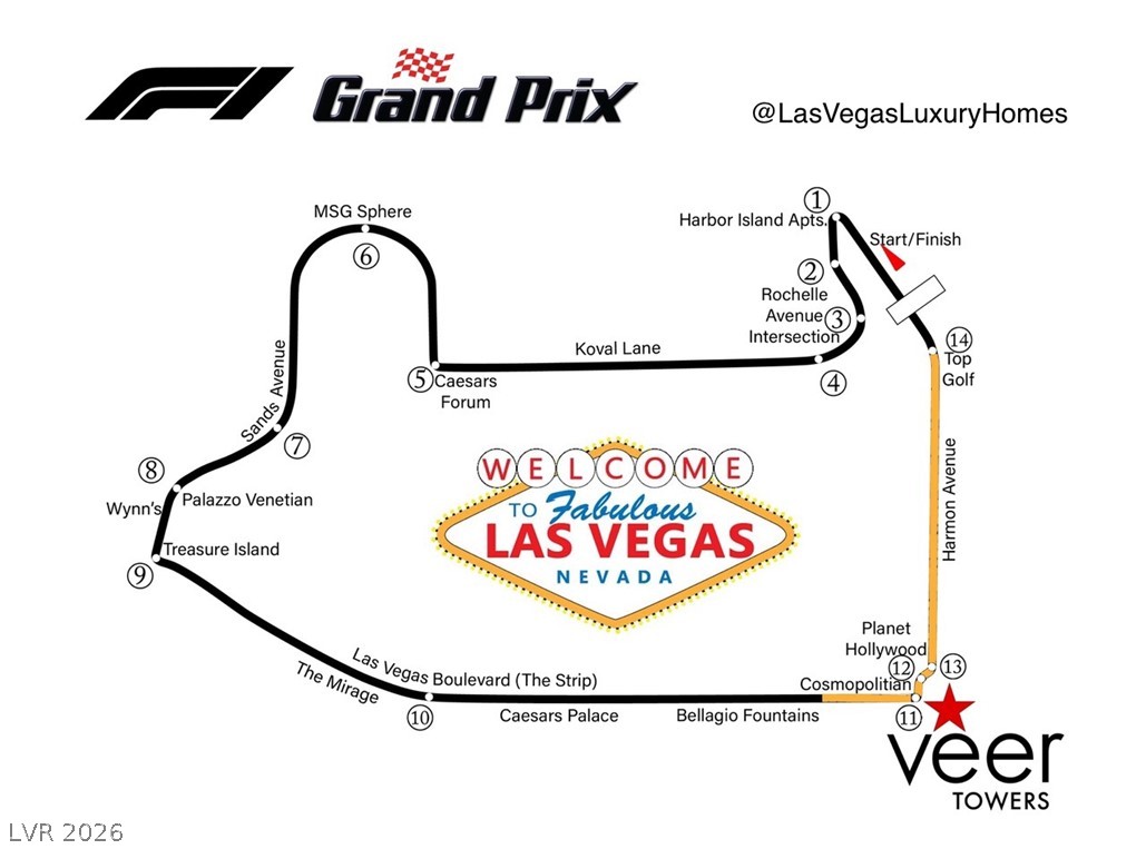 3722 Las Vegas Boulevard 1903 Las Vegas NV 89158