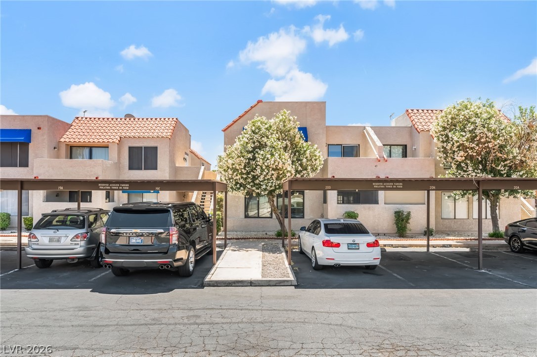 4361 Gannet Circle 159 Las Vegas NV 89103