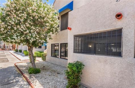 4361 Gannet Circle 159 Las Vegas NV 89103