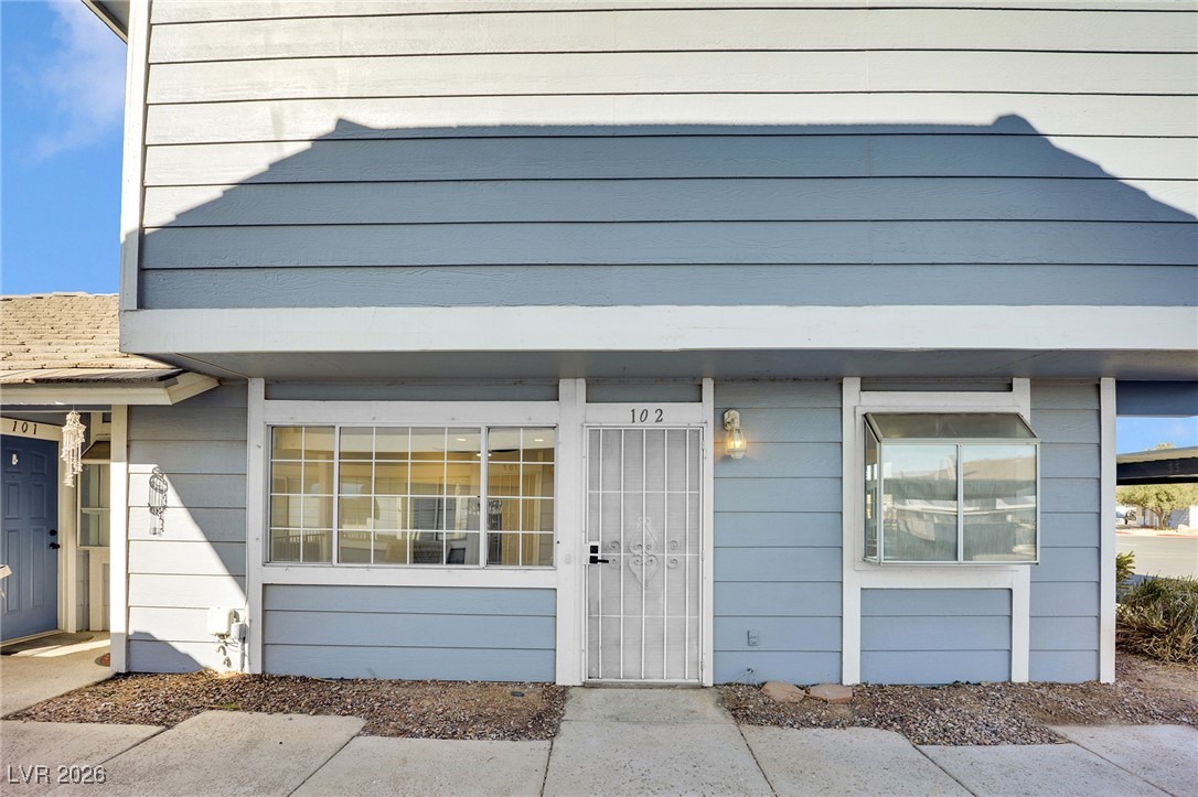 5841 Medallion Drive 102 Las Vegas NV 89122