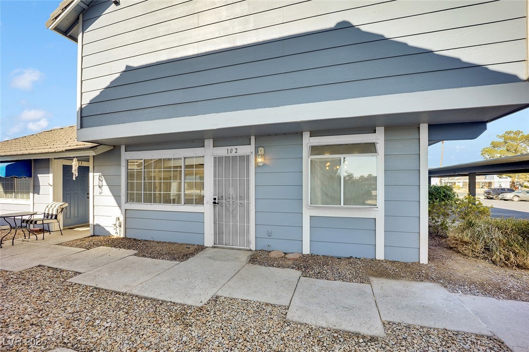 5841 Medallion Drive 102 Las Vegas NV 89122
