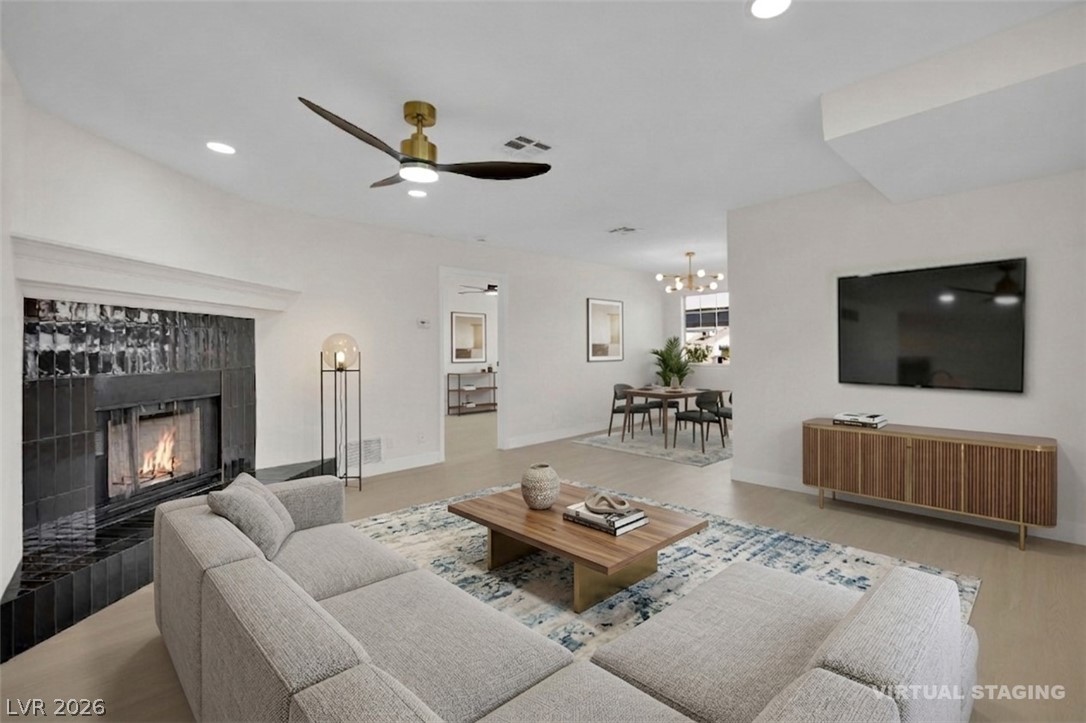 5841 Medallion Drive 102 Las Vegas NV 89122