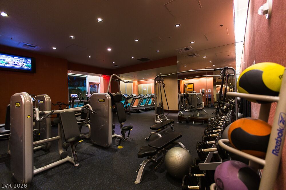 2700 South Las Vegas Boulevard 3701 Las Vegas NV 89109