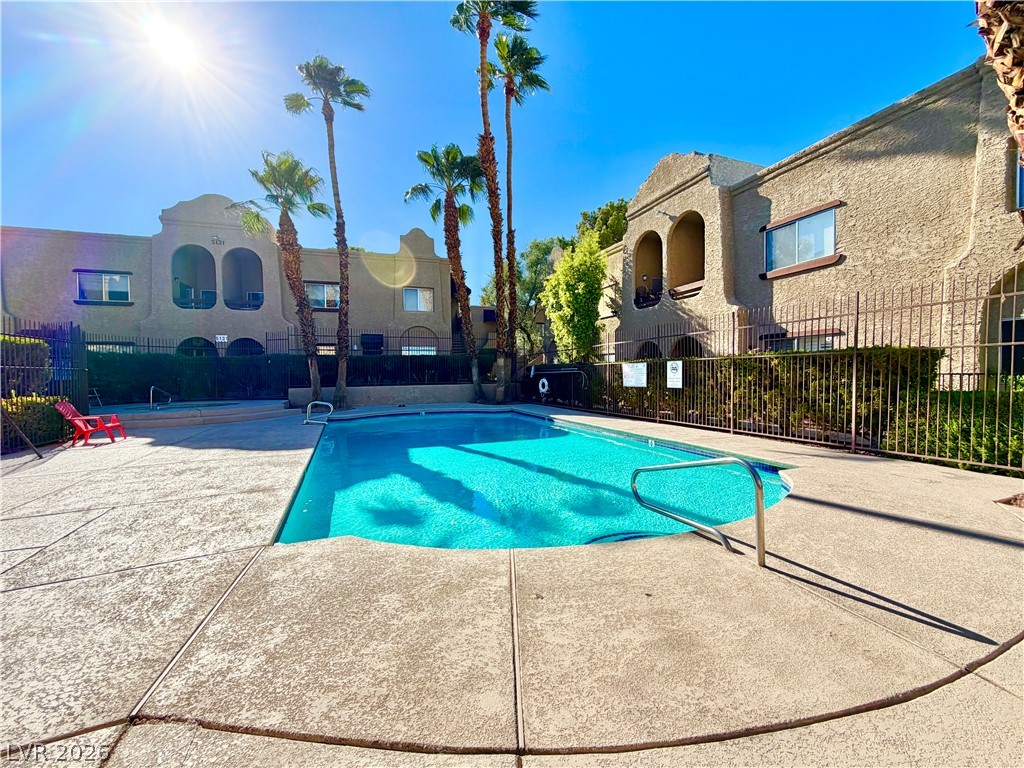 5141 Pioneer Avenue 101 Las Vegas NV 89146