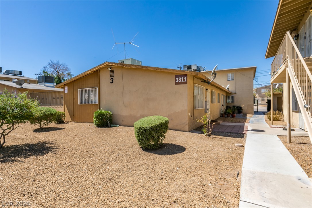 3811 Daisy Street 35 Las Vegas NV 89119