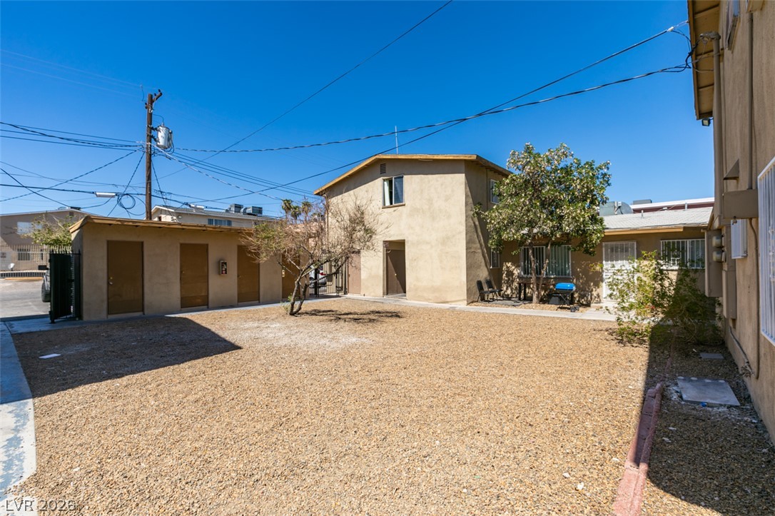 3811 Daisy Street 35 Las Vegas NV 89119