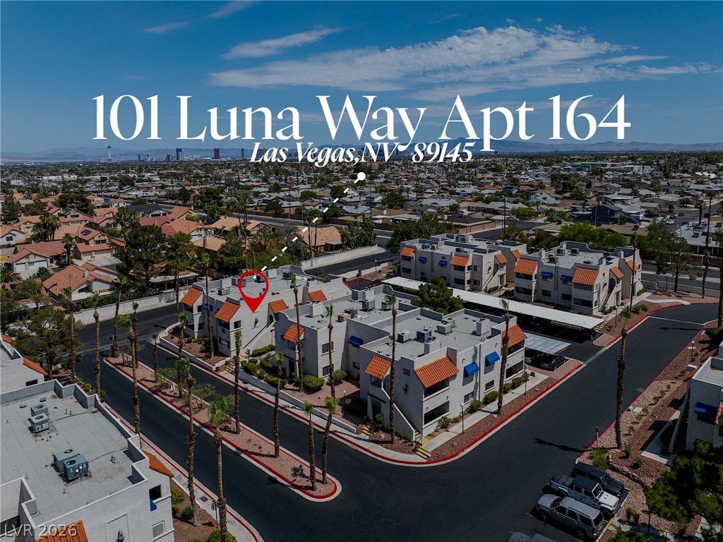 101 Luna Way 164 Las Vegas NV 89145