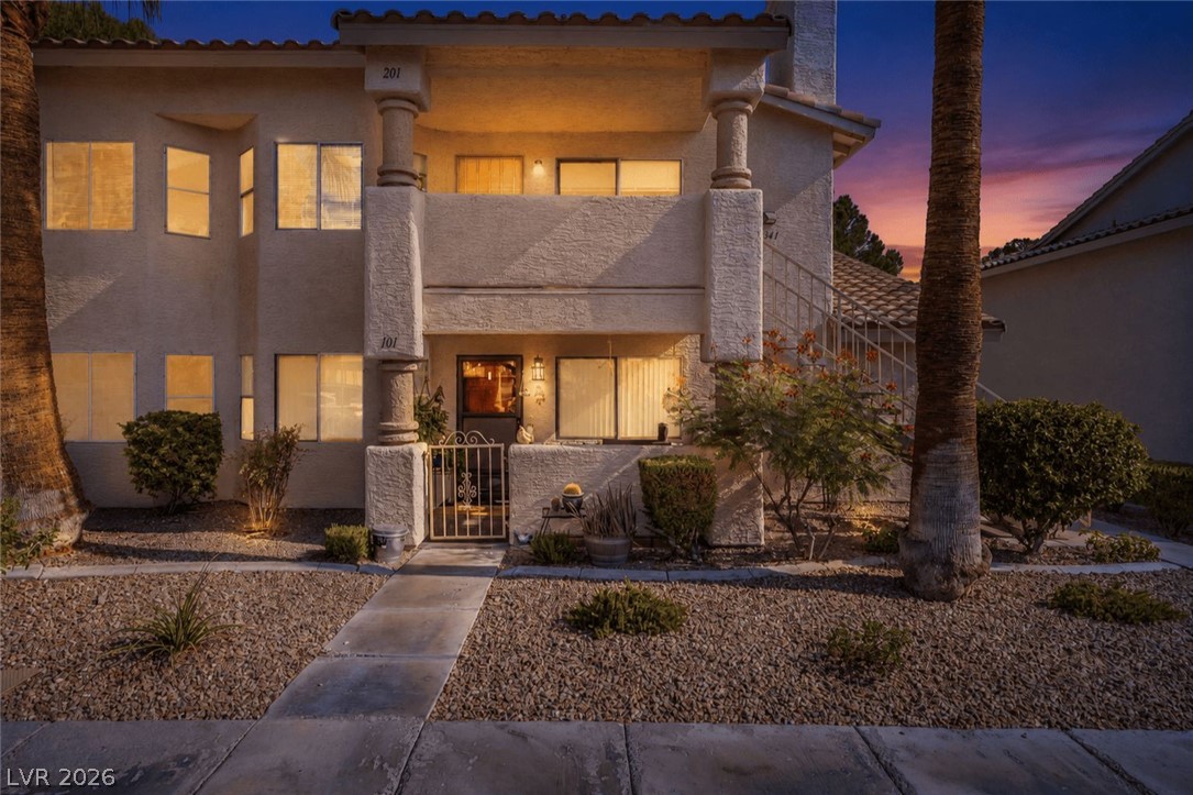 1341 Pinto Rock Lane 201 Las Vegas NV 89128