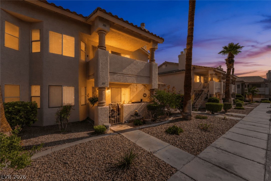 1341 Pinto Rock Lane 201 Las Vegas NV 89128