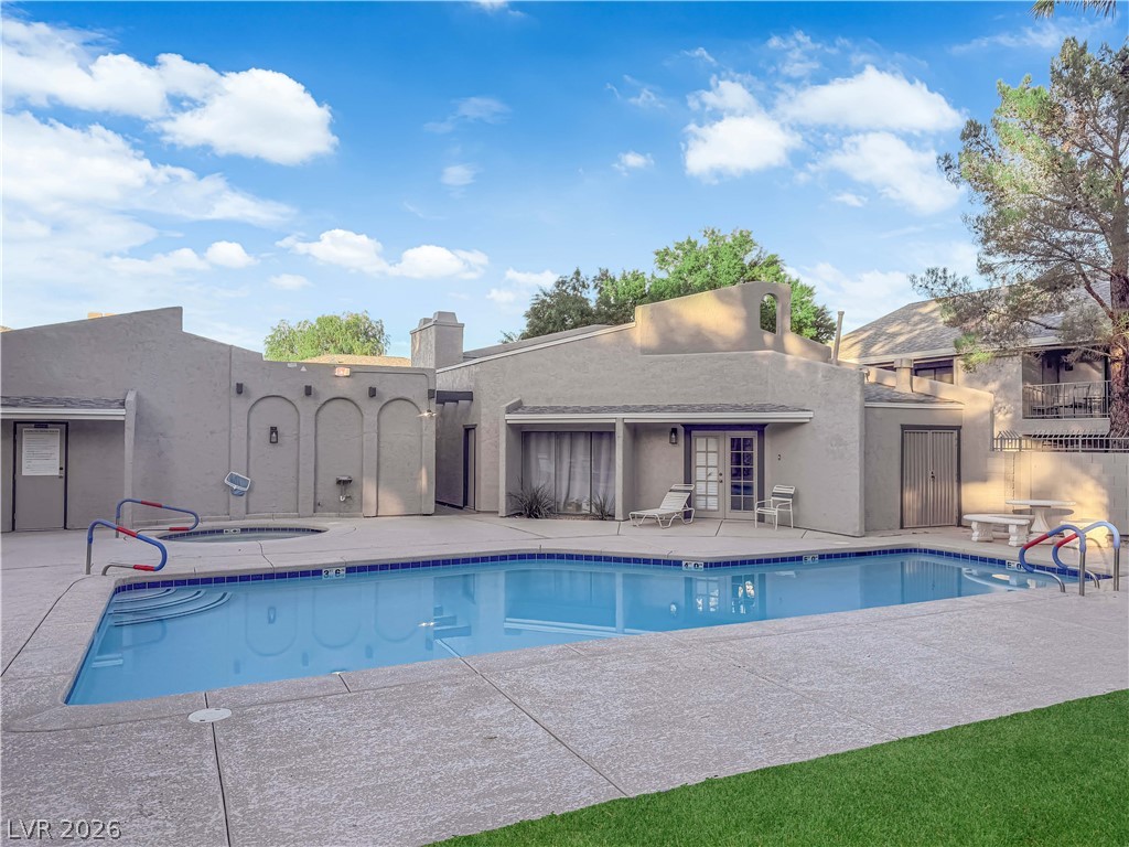 2832 Bluebonnet Drive 2 Henderson NV 89074