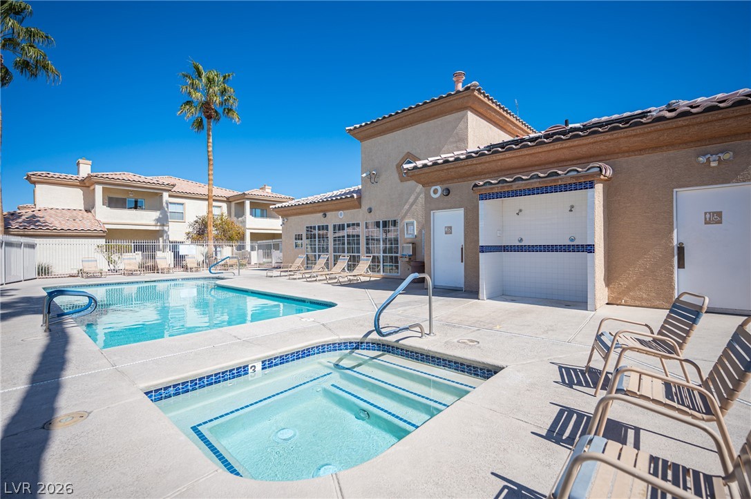 3605 Galatea Street 101 Las Vegas NV 89108
