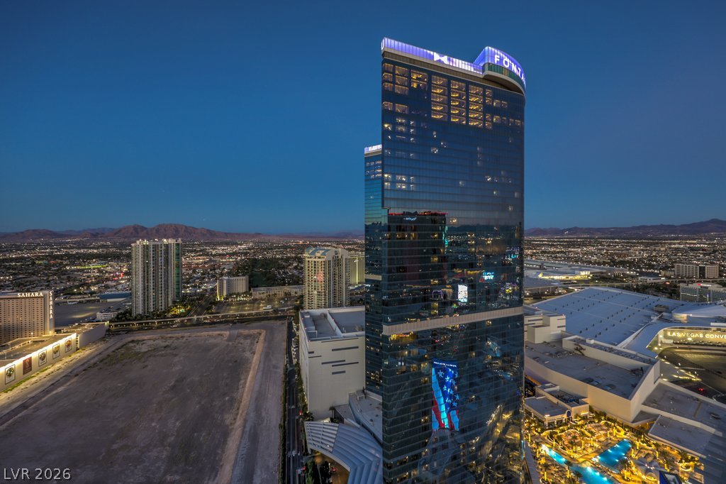 2700 Las Vegas Boulevard 4304 Las Vegas NV 89109
