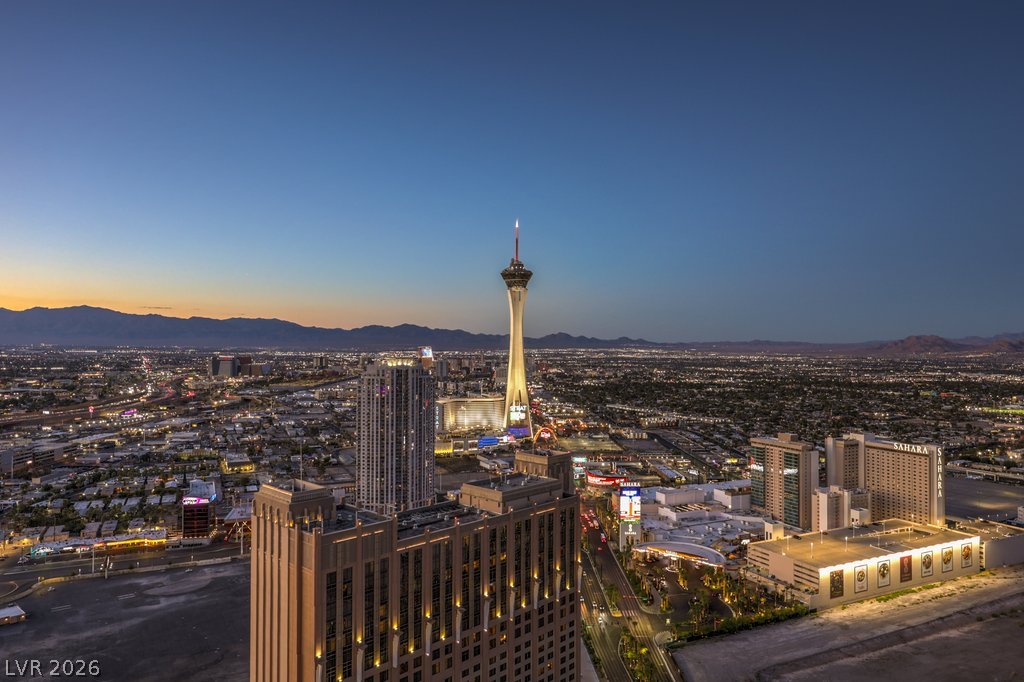 2700 Las Vegas Boulevard 4304 Las Vegas NV 89109