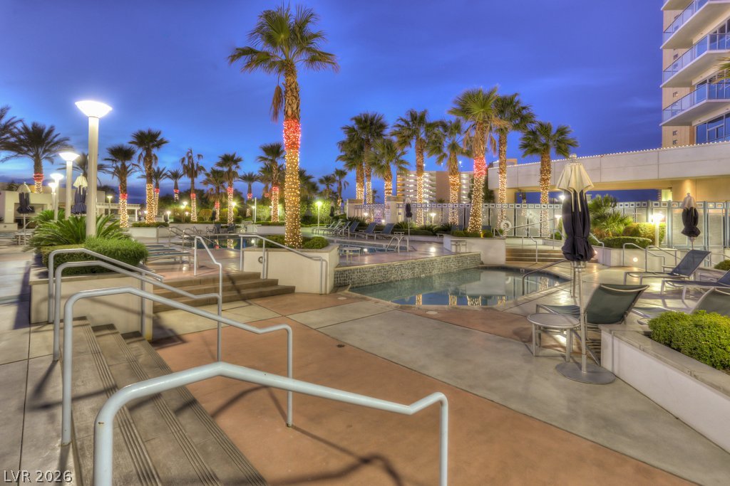 2700 Las Vegas Boulevard 4304 Las Vegas NV 89109