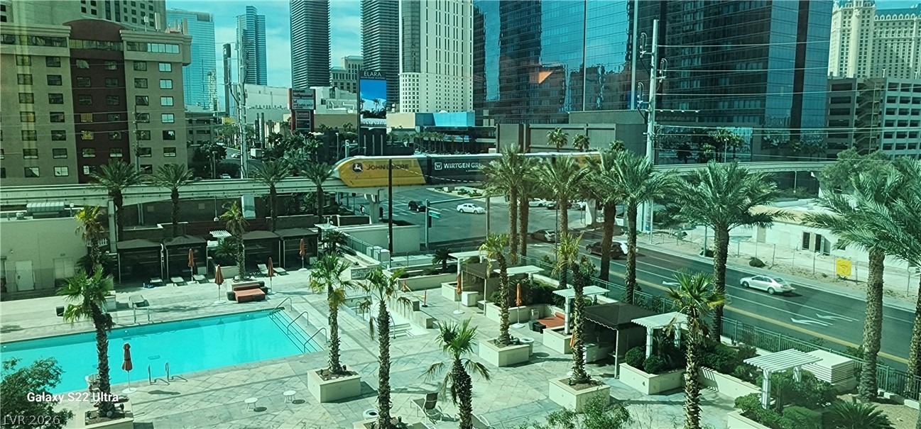 125 East Harmon Avenue 311 Las Vegas NV 89109