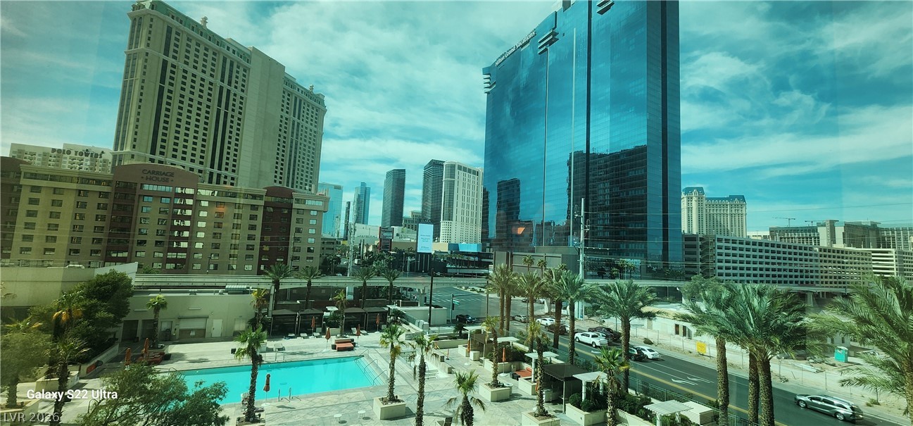 125 East Harmon Avenue 311 Las Vegas NV 89109