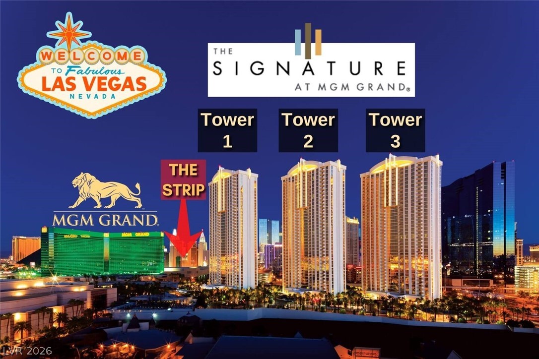 125 East Harmon Avenue 311 Las Vegas NV 89109