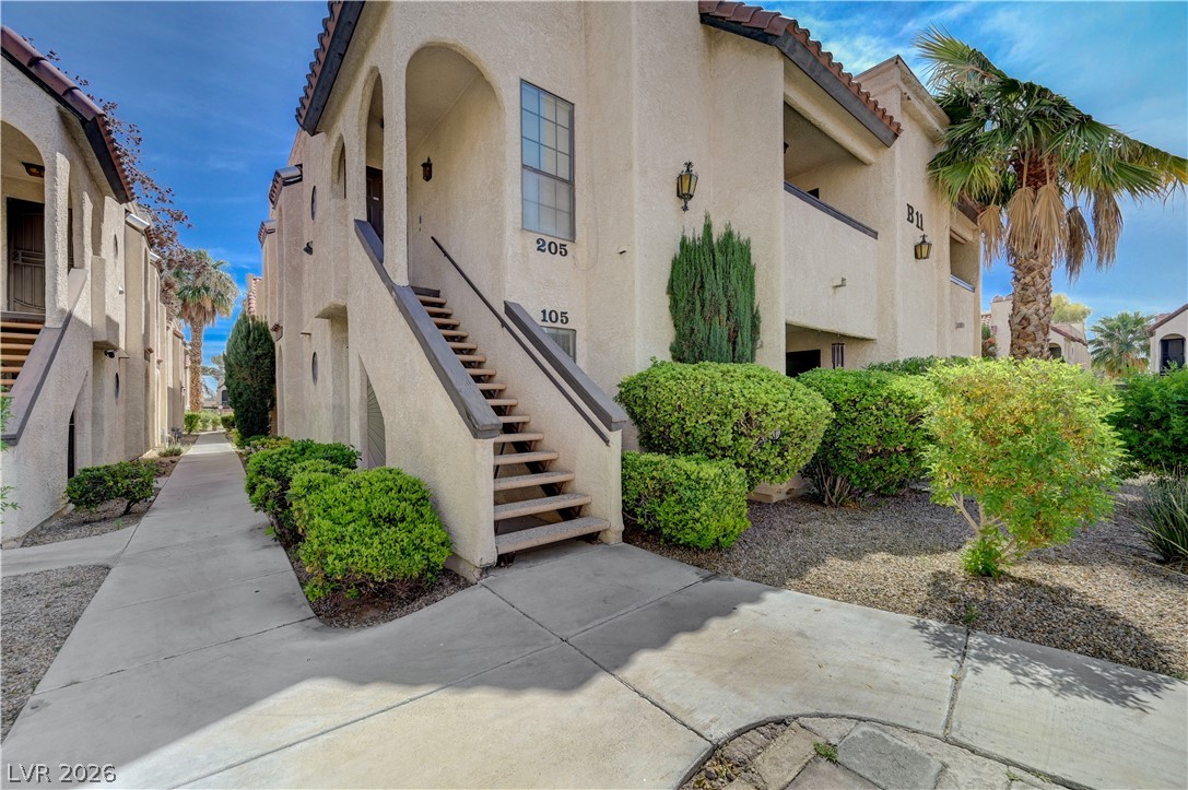 1751 East Reno Avenue 105 Las Vegas NV 89119
