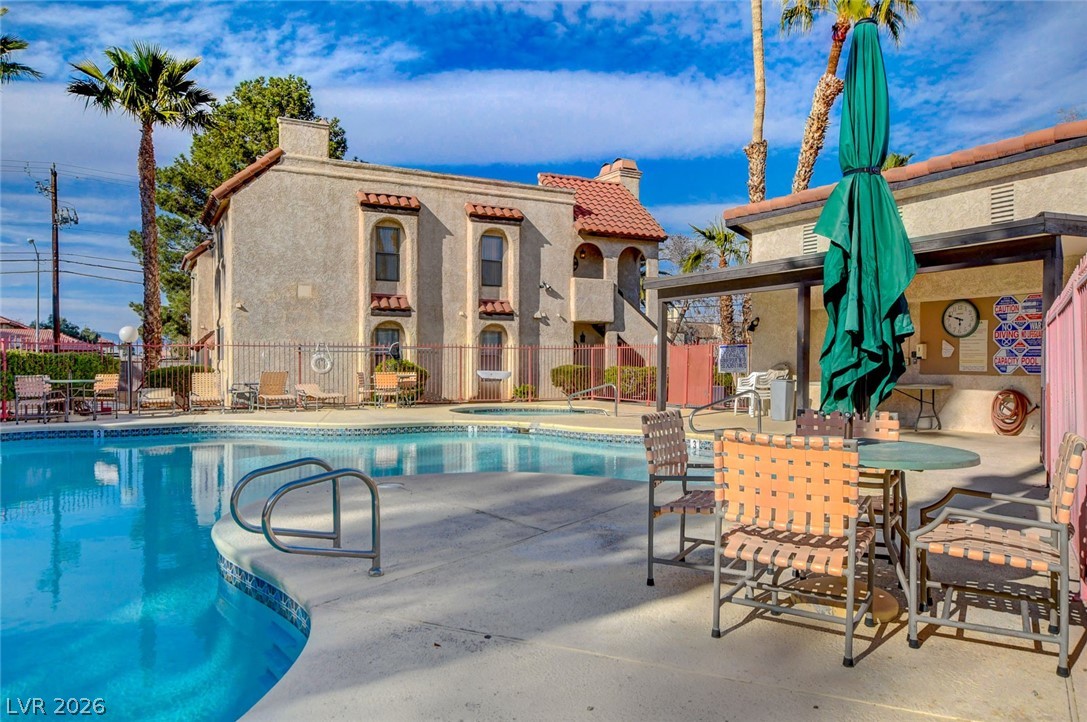 1751 East Reno Avenue 105 Las Vegas NV 89119