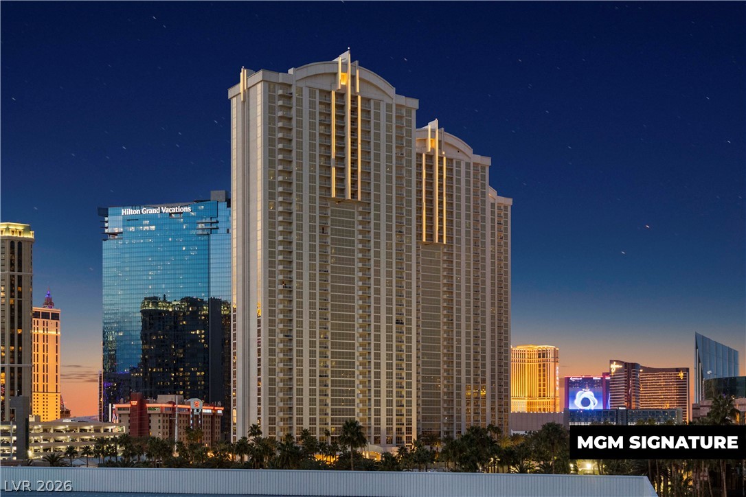 125 East Harmon Avenue 3501 & 3503 Las Vegas NV 89109