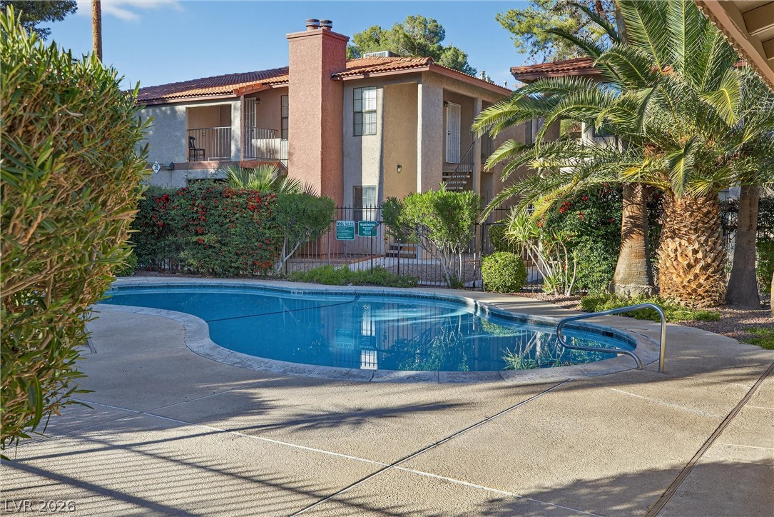 5576 West Rochelle Avenue C Las Vegas NV 89103