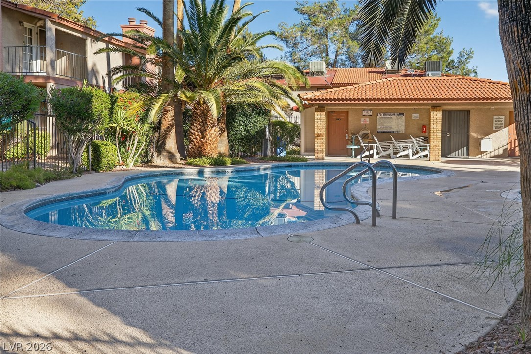 5576 West Rochelle Avenue C Las Vegas NV 89103