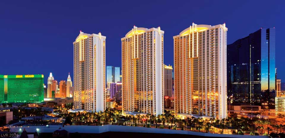 125 East Harmon Avenue 3809 Las Vegas NV 89109