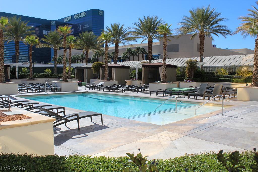 125 East Harmon Avenue 3809 Las Vegas NV 89109