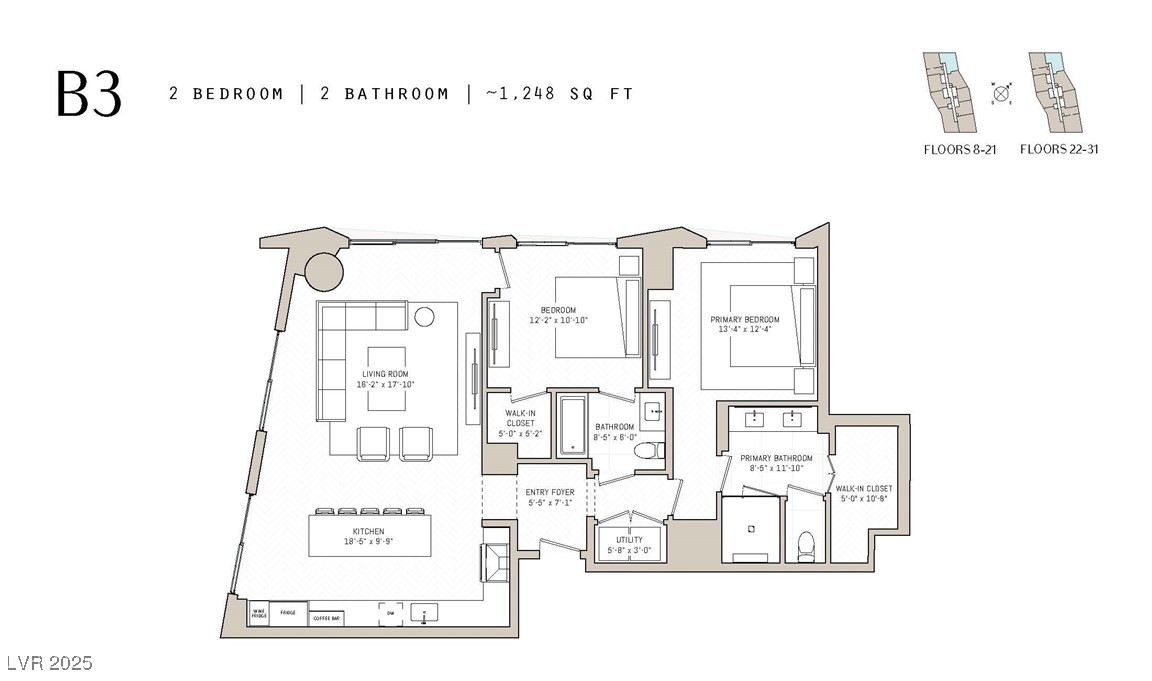 700 West Carson Avenue 2002 Las Vegas NV 89106