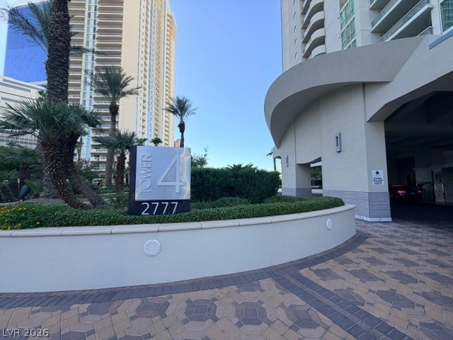 2777 Paradise 807 Las Vegas NV 89109
