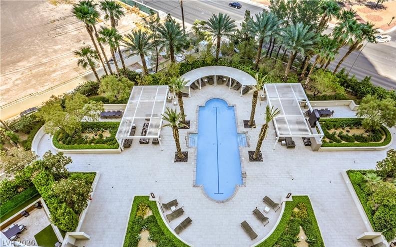 2777 Paradise 807 Las Vegas NV 89109
