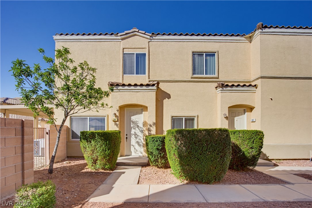 3921 Pepper Thorn Avenue 101 North Las Vegas NV 89081
