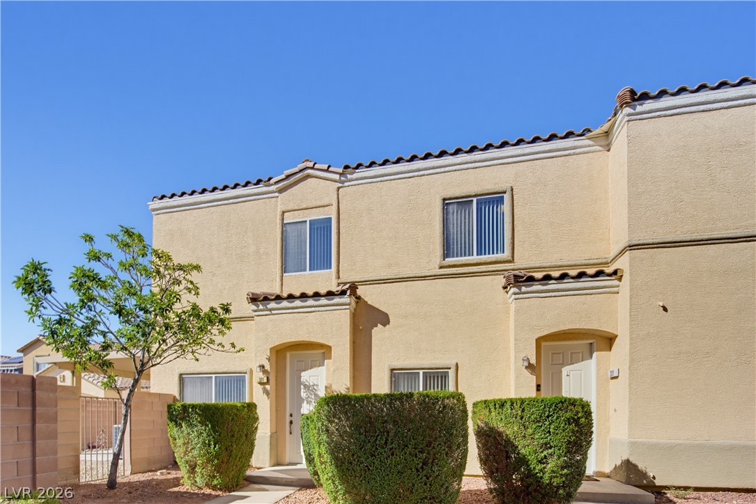 3921 Pepper Thorn Avenue 101 North Las Vegas NV 89081