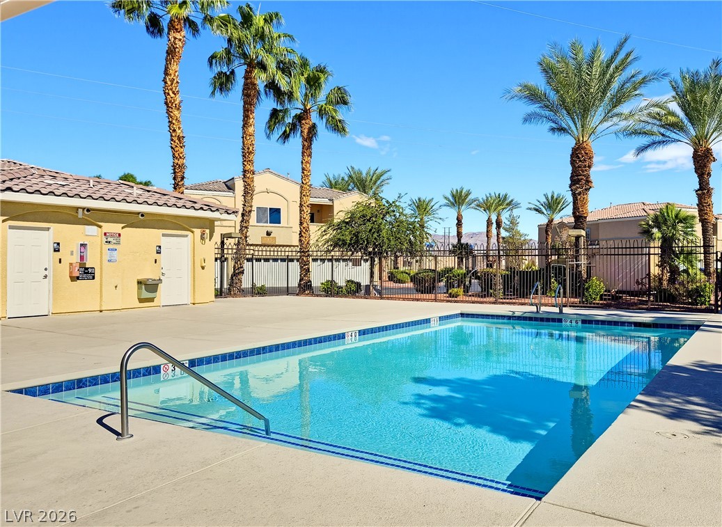 3921 Pepper Thorn Avenue 101 North Las Vegas NV 89081
