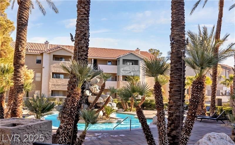 4200 South Valley View Boulevard 2012 Las Vegas NV 89103