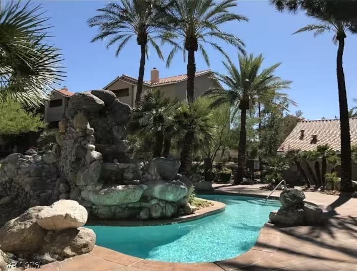 4200 South Valley View Boulevard 2012 Las Vegas NV 89103