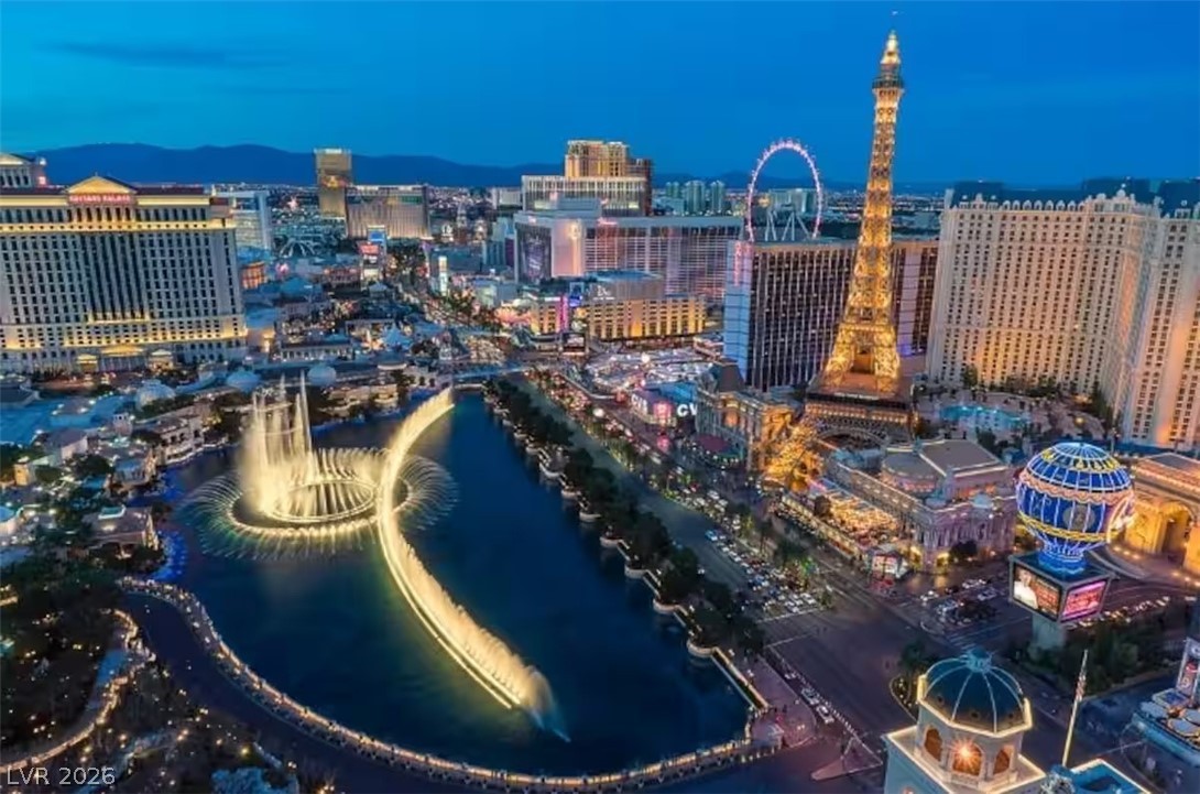 4200 South Valley View Boulevard 2012 Las Vegas NV 89103