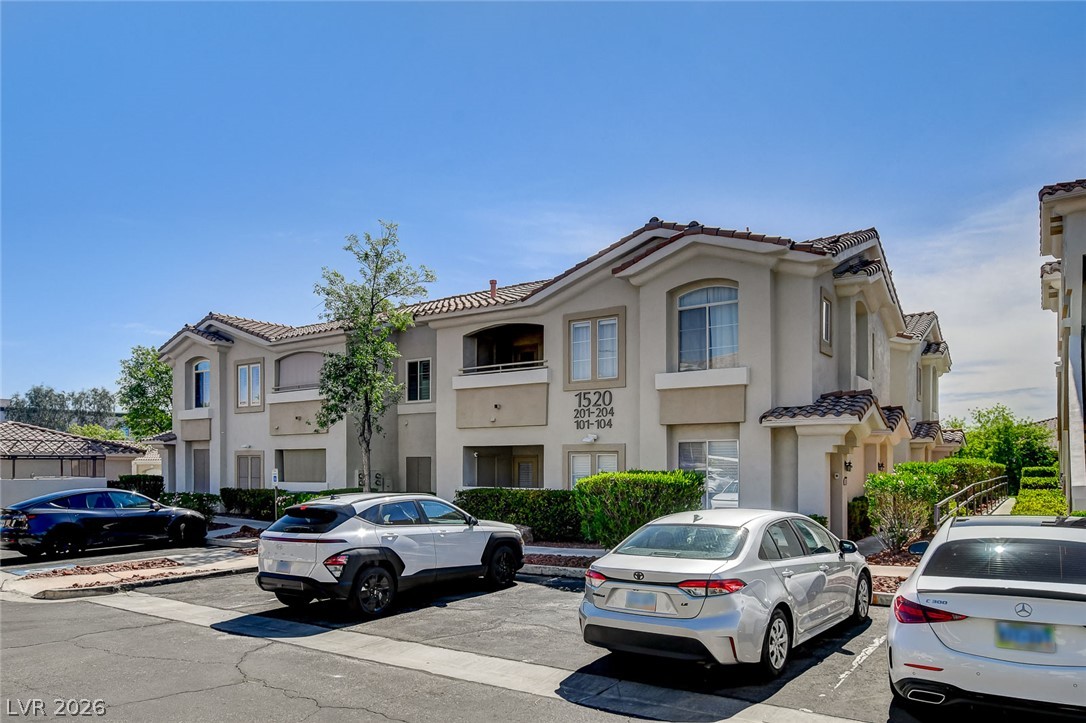 1520 Ruby Cliffs Lane 203 Las Vegas NV 89144