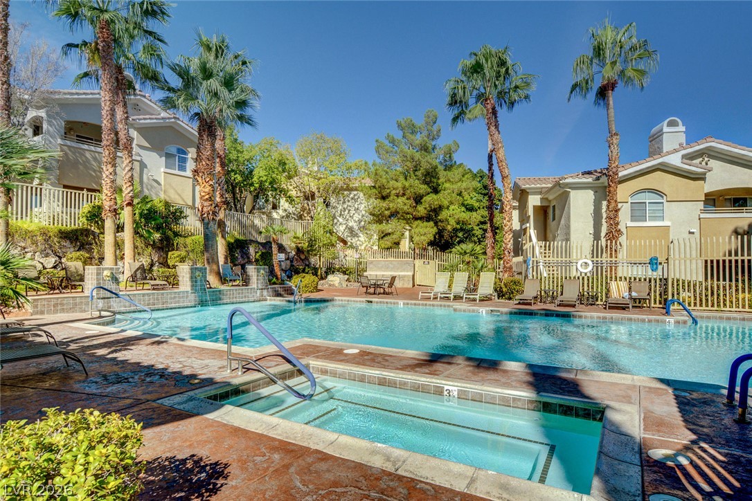 1520 Ruby Cliffs Lane 203 Las Vegas NV 89144