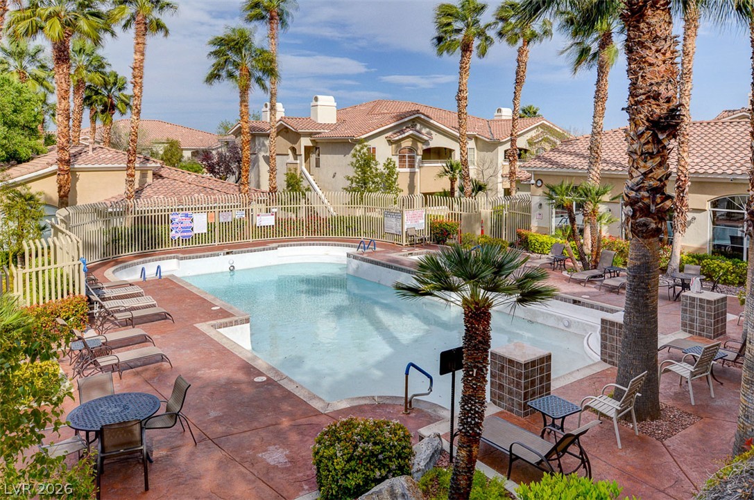1520 Ruby Cliffs Lane 203 Las Vegas NV 89144